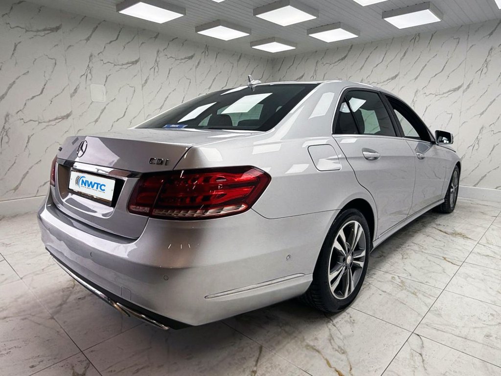 Used Mercedes-Benz E Class 2014 for sale - 78095896: Photo 12