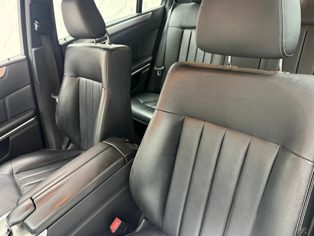 Used Mercedes-Benz E Class 2014 for sale - 78095896: Photo 14