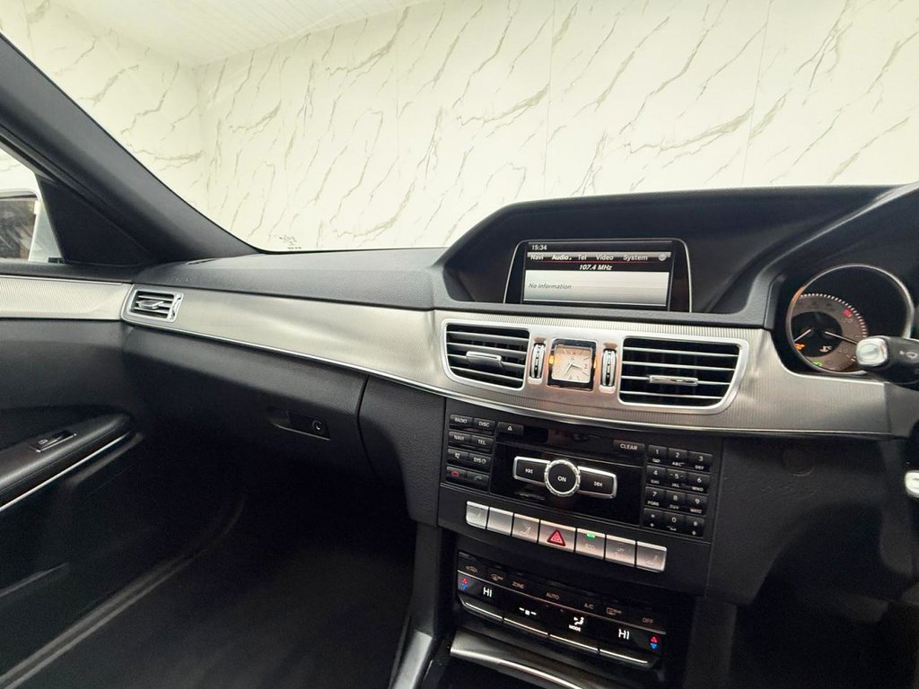 Used Mercedes-Benz E Class 2014 for sale - 78095896: Photo 16