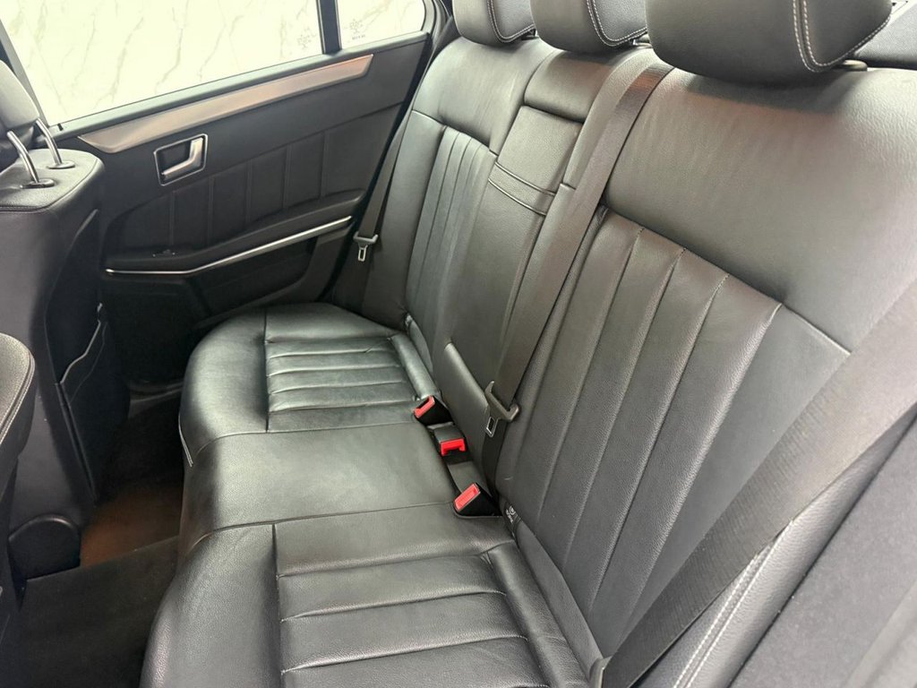 Used Mercedes-Benz E Class 2014 for sale - 78095896: Photo 20