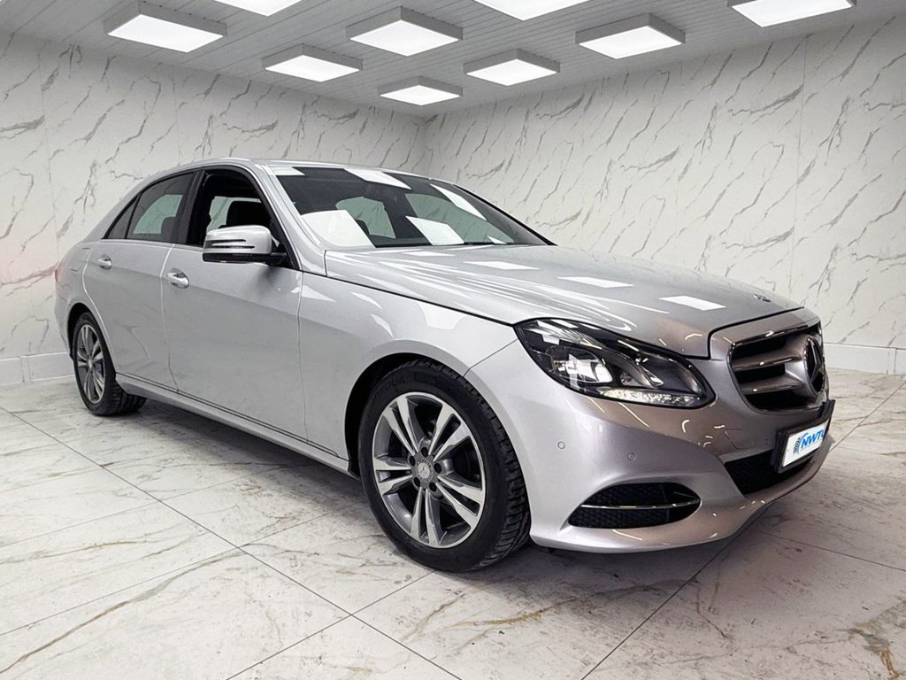 Used Mercedes-Benz E Class 2014 for sale - 78095896: Photo 4