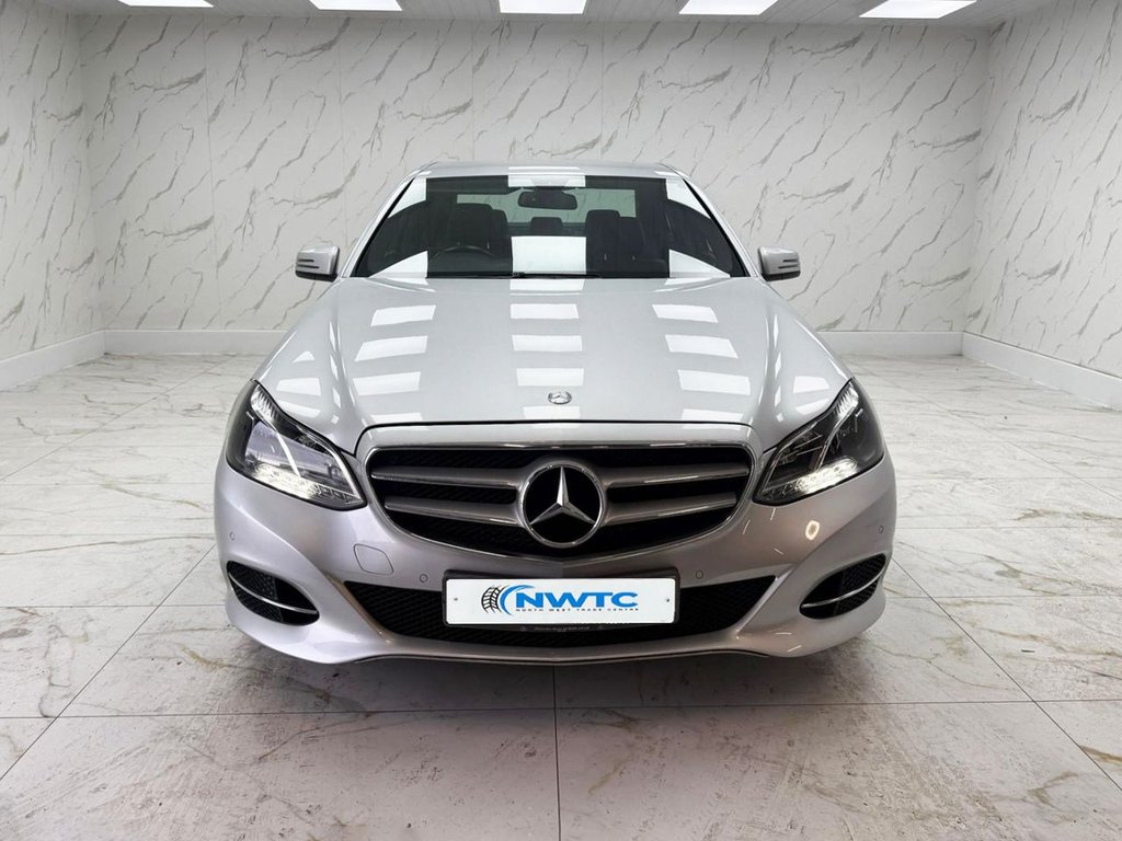 Used Mercedes-Benz E Class 2014 for sale - 78095896: Photo 5