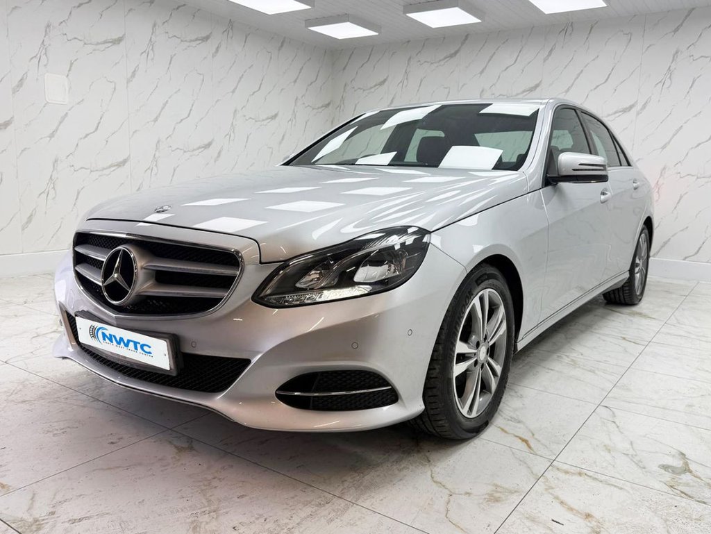 Used Mercedes-Benz E Class 2014 for sale - 78095896: Photo 6