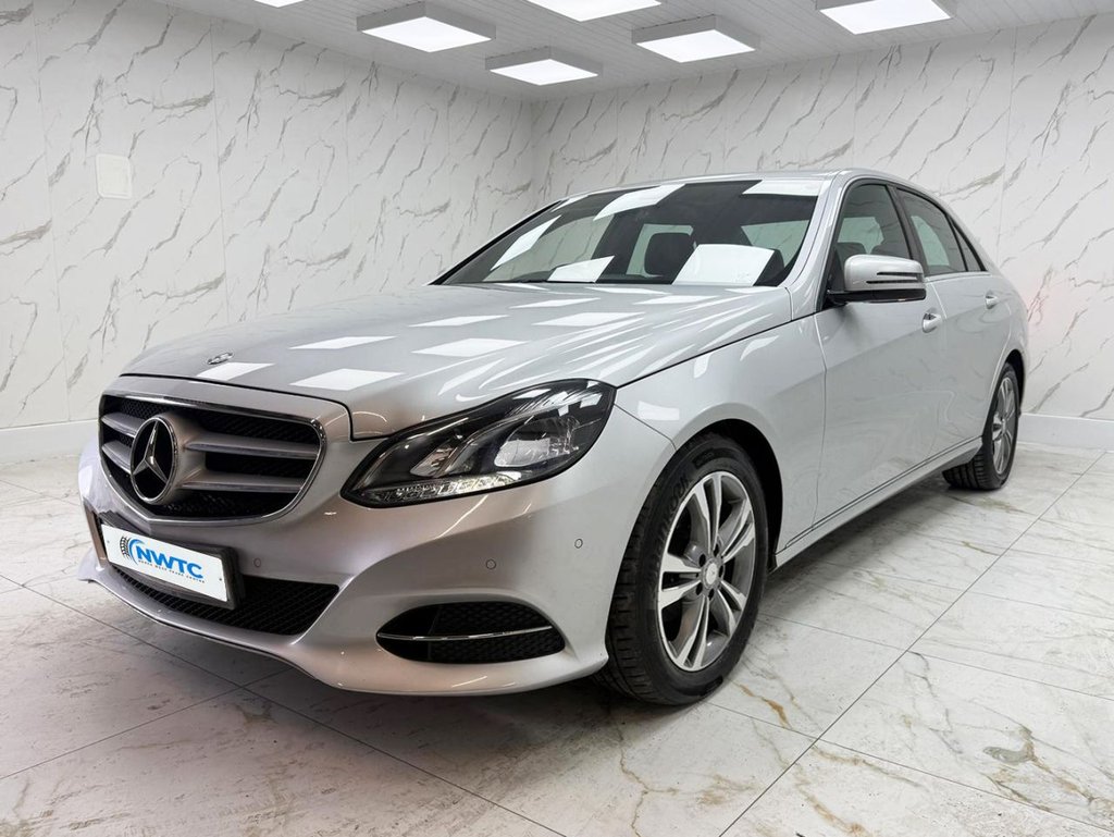 Used Mercedes-Benz E Class 2014 for sale - 78095896: Photo 7