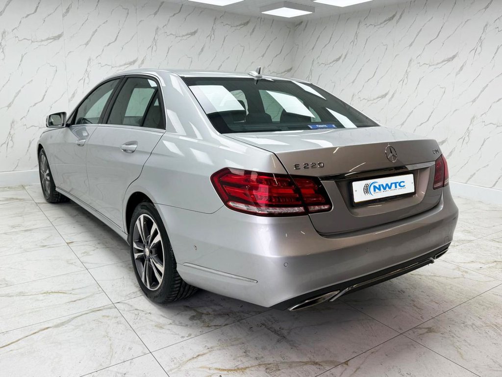 Used Mercedes-Benz E Class 2014 for sale - 78095896: Photo 9