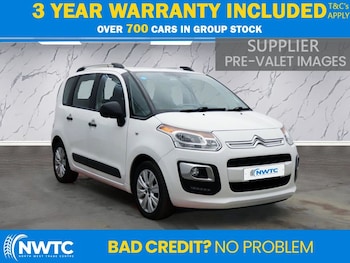 Used Citroen C3 Picasso 2015 for sale - 77436782: Photo