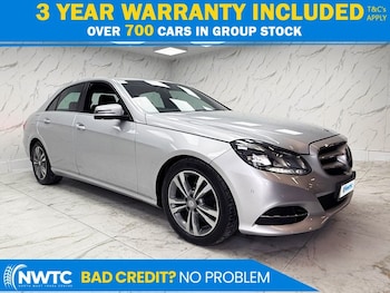 Used Mercedes-Benz E Class 2014 for sale - 78401303: Photo