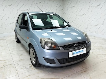 Used Ford Fiesta 2007 for sale - 78002703: Photo