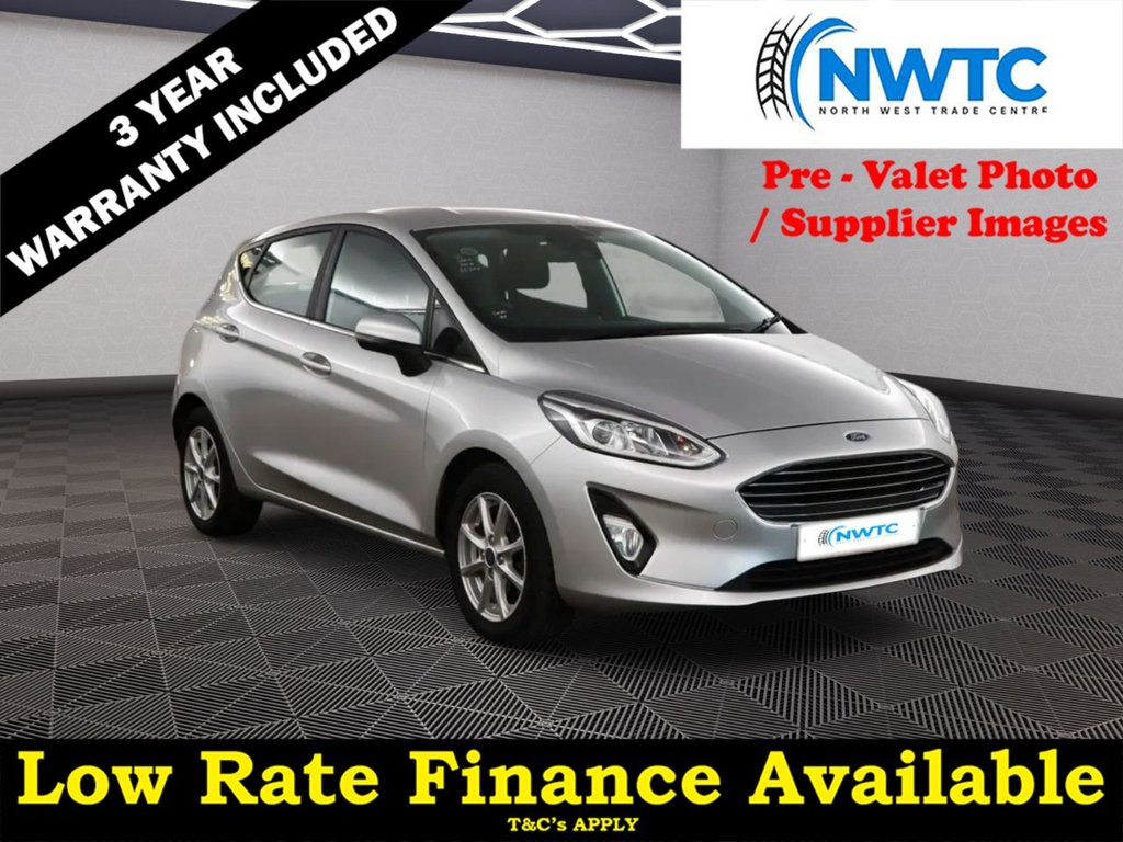 Used Ford Fiesta 2018 for sale - 76119052: Photo 2