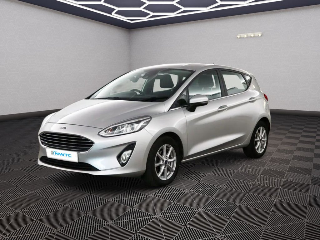 Used Ford Fiesta 2018 for sale - 76119052: Photo 3