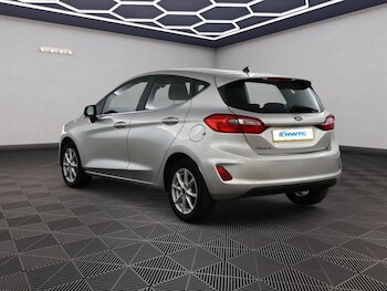 Used Ford Fiesta 2018 for sale - 76119052: Photo 4