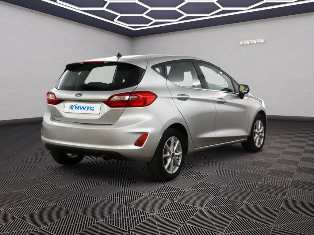 Used Ford Fiesta 2018 for sale - 76119052: Photo 5