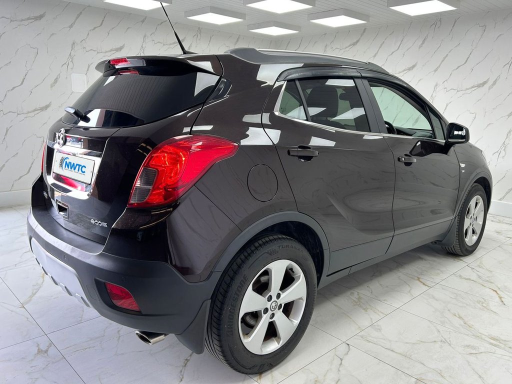 Used Vauxhall Mokka 2016 for sale - 76029613: Photo 10