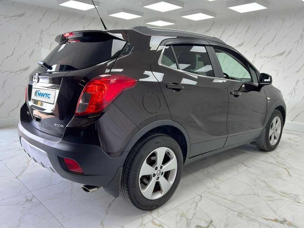 Used Vauxhall Mokka 2016 for sale - 76029613: Photo 11