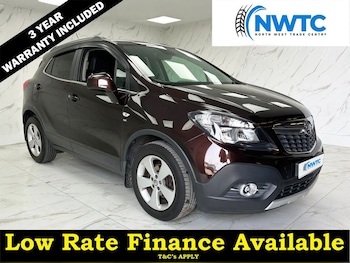 Vauxhall - Mokka
