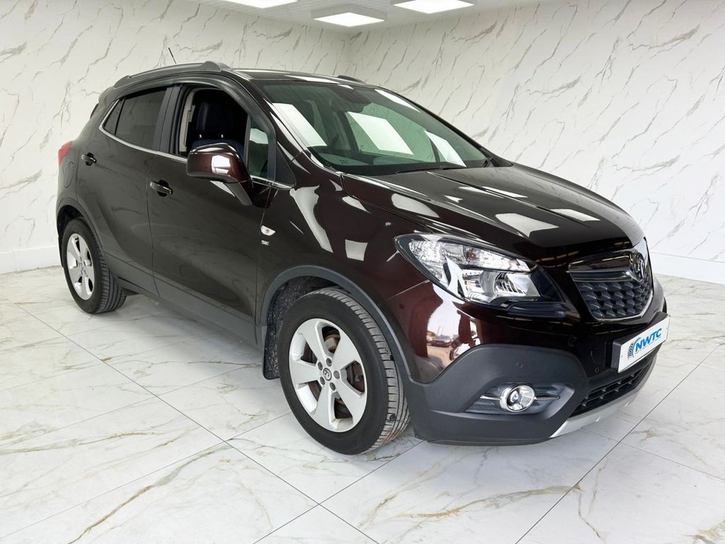 Used Vauxhall Mokka 2016 for sale - 76029613: Photo 3