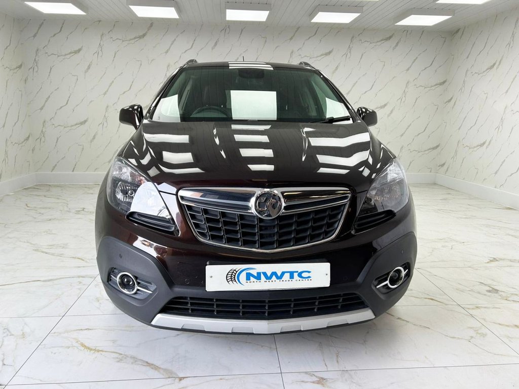 Used Vauxhall Mokka 2016 for sale - 76029613: Photo 4