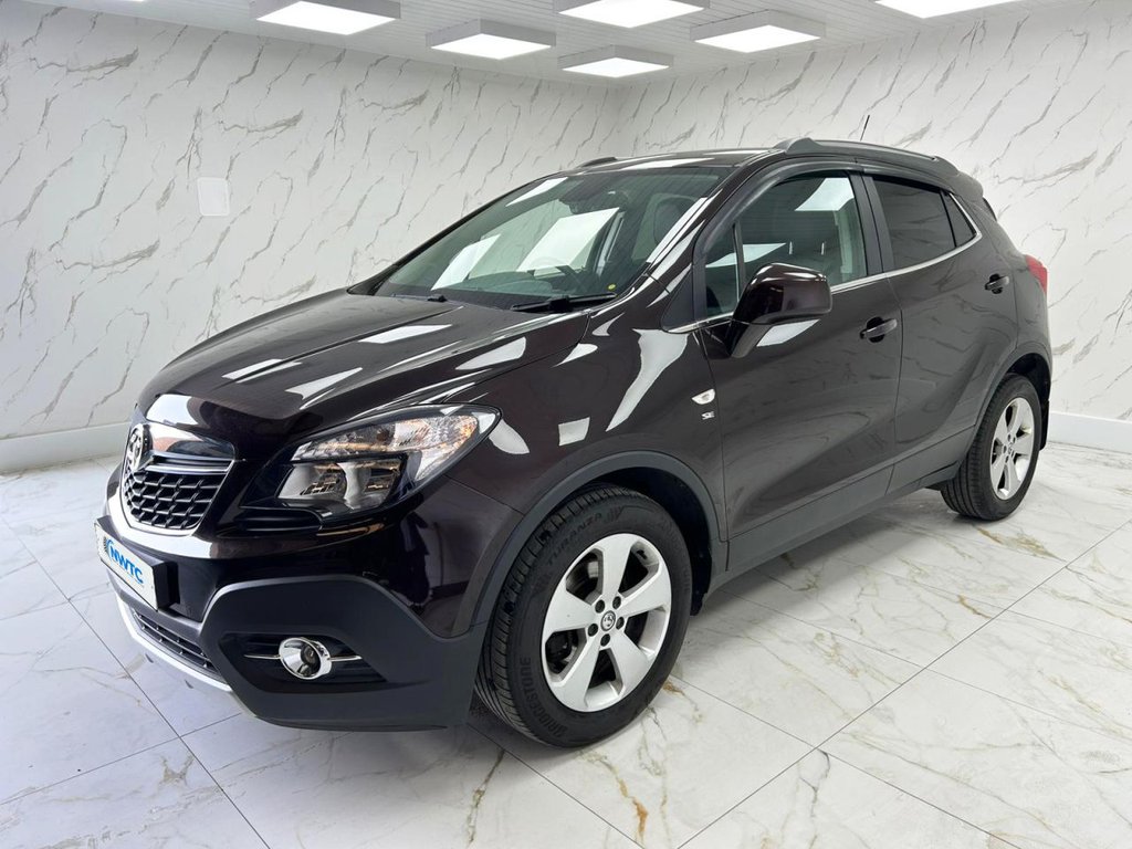 Used Vauxhall Mokka 2016 for sale - 76029613: Photo 5