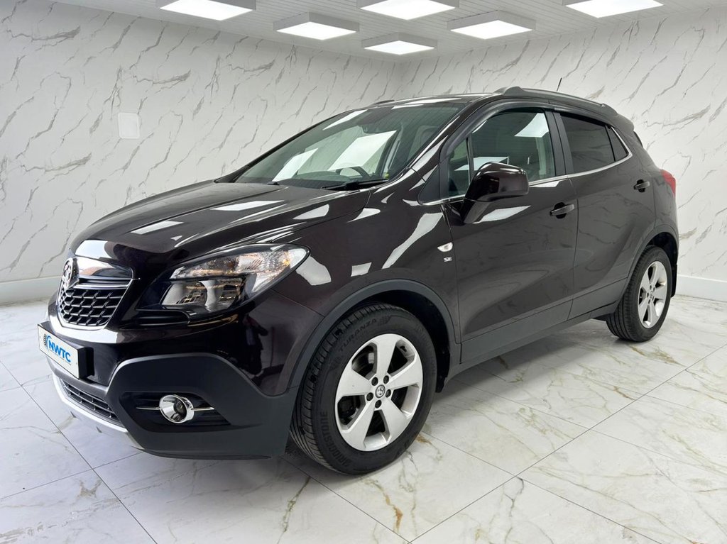 Used Vauxhall Mokka 2016 for sale - 76029613: Photo 6