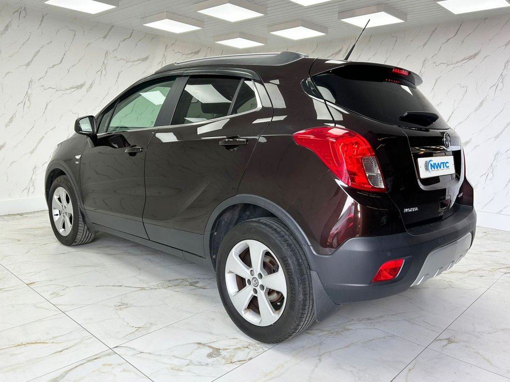 Used Vauxhall Mokka 2016 for sale - 76029613: Photo 7