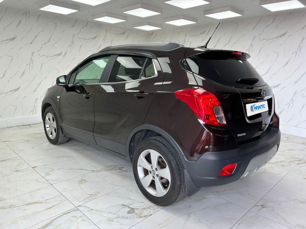 Used Vauxhall Mokka 2016 for sale - 76029613: Photo 8