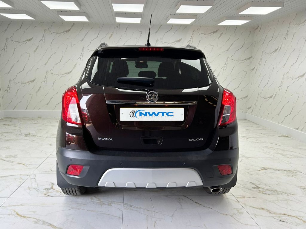 Used Vauxhall Mokka 2016 for sale - 76029613: Photo 9