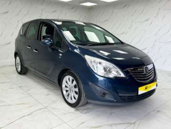 Used Vauxhall Meriva 2013 for sale - 74806692: Photo