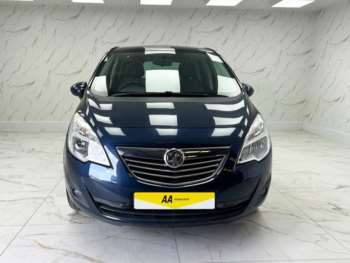 Used Vauxhall Meriva 2013 for sale - 74806692: Photo