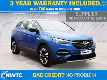 Used Vauxhall Grandland X 2019 for sale - 78919562: Photo