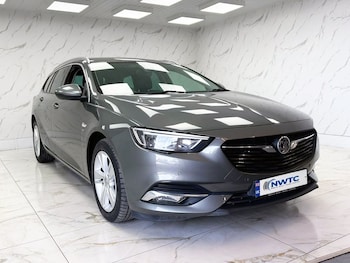 Used Vauxhall Insignia 2018 for sale - 79422811: Photo
