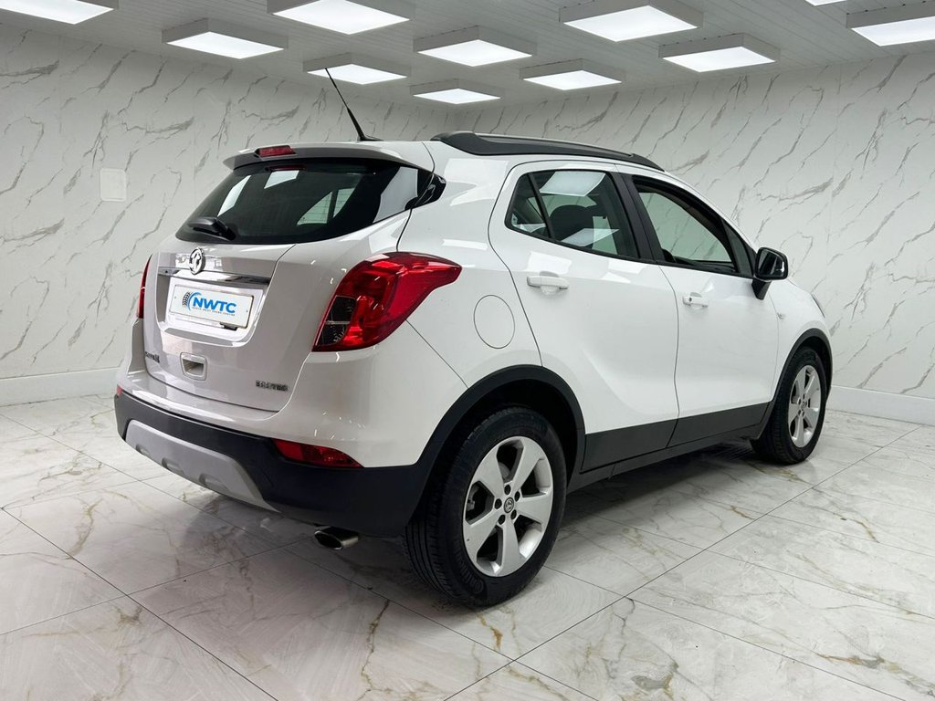 Used Vauxhall Mokka X 2019 for sale - 78096028: Photo 12