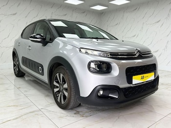 Used Citroen C3 2017 for sale - 75855409: Photo