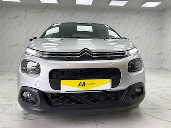 Used Citroen C3 2017 for sale - 75855409: Photo
