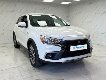 Used Mitsubishi ASX 2018 for sale - 76303833: Photo