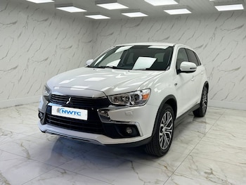 Used Mitsubishi ASX 2018 for sale - 76303833: Photo