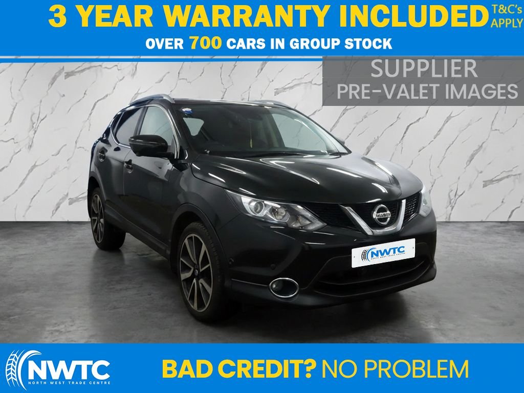 Used Nissan Qashqai 2016 for sale - 77328331: Photo 2