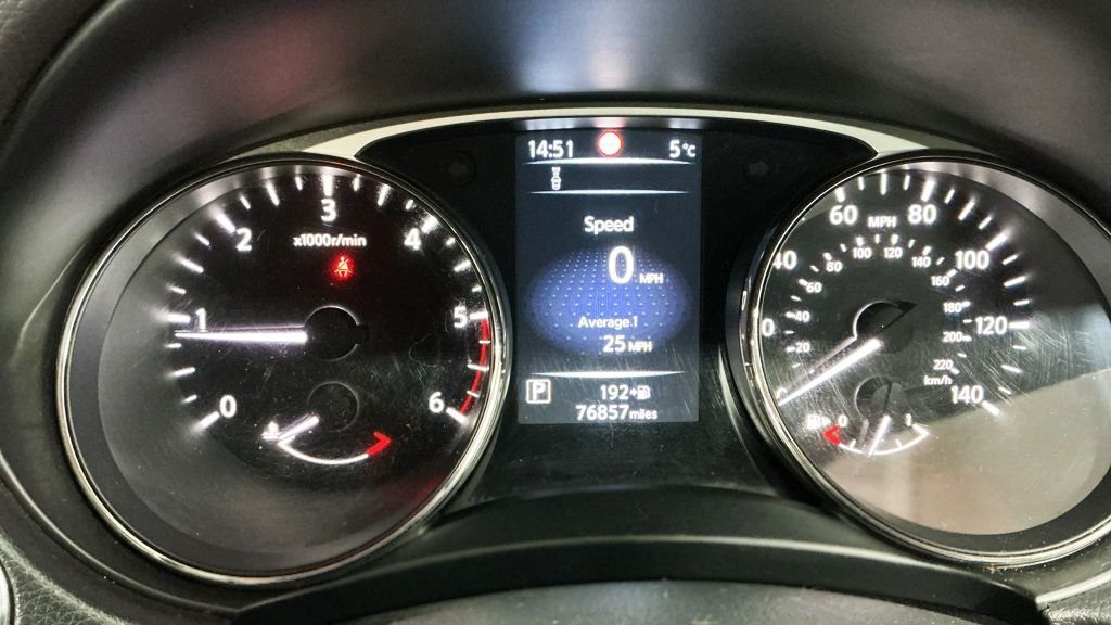 Used Nissan X-Trail 2016 for sale - 77436774: Photo 10