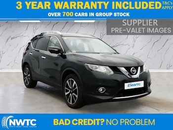 Used Nissan X-Trail 2016 for sale - 77436774: Photo