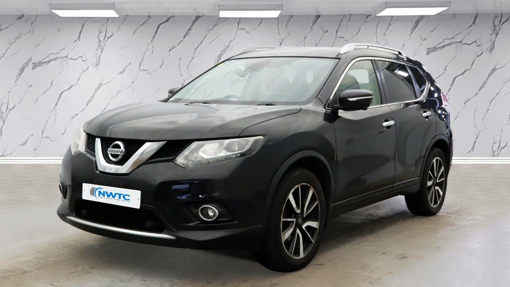 Used Nissan X-Trail 2016 for sale - 77436774: Photo 4