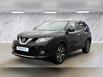 Used Nissan X-Trail 2016 for sale - 77436774: Photo