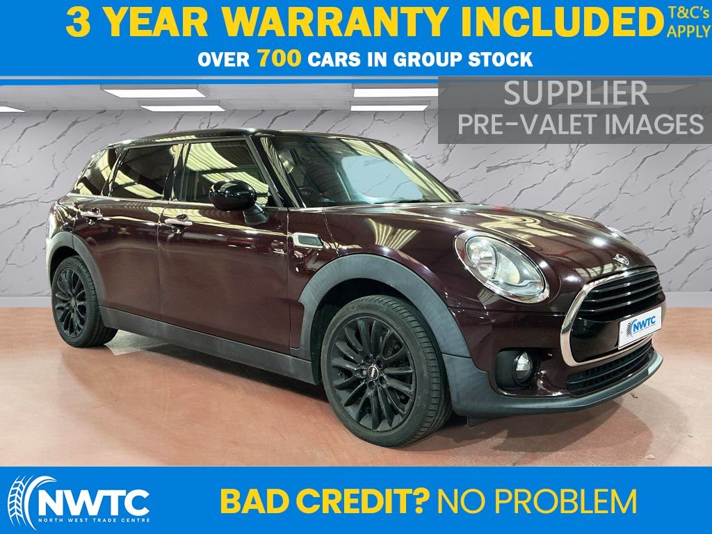 Used MINI Clubman 2015 for sale - 76655290: Photo 2