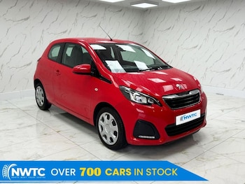Used Peugeot 108 2015 for sale - 78468789: Photo