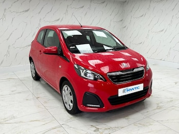 Used Peugeot 108 2015 for sale - 78468789: Photo