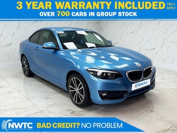 Used BMW 2 Series 2018 for sale - 78688733: Photo