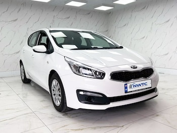 Used Kia Ceed 2016 for sale - 79338967: Photo