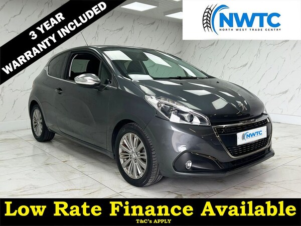 Used Peugeot 208 2016 for sale - 75383789: Photo 1