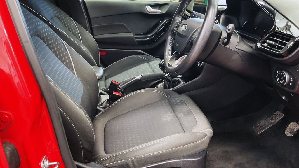 Used Ford Fiesta 2018 for sale - 76407007: Photo 10