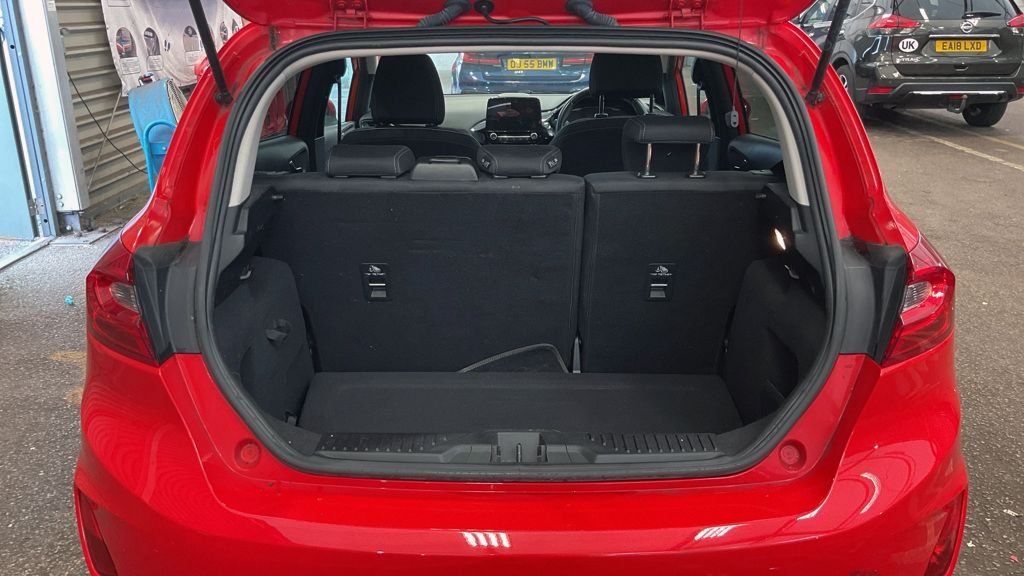 Used Ford Fiesta 2018 for sale - 76407007: Photo 12