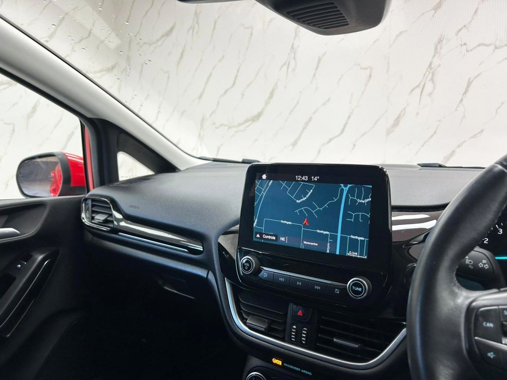 Used Ford Fiesta 2018 for sale - 76407007: Photo 14