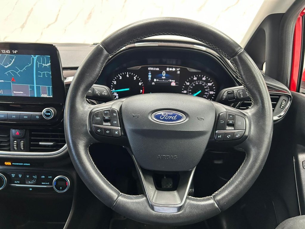 Used Ford Fiesta 2018 for sale - 76407007: Photo 17